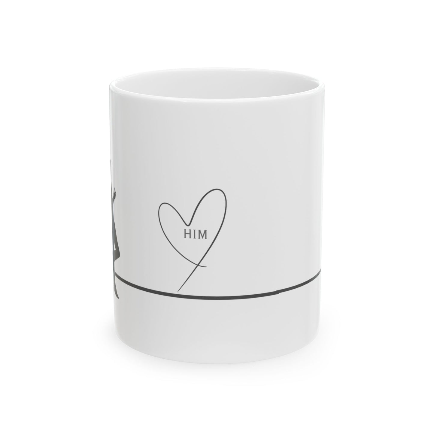 Ceramic Mug, (11oz, 15oz)