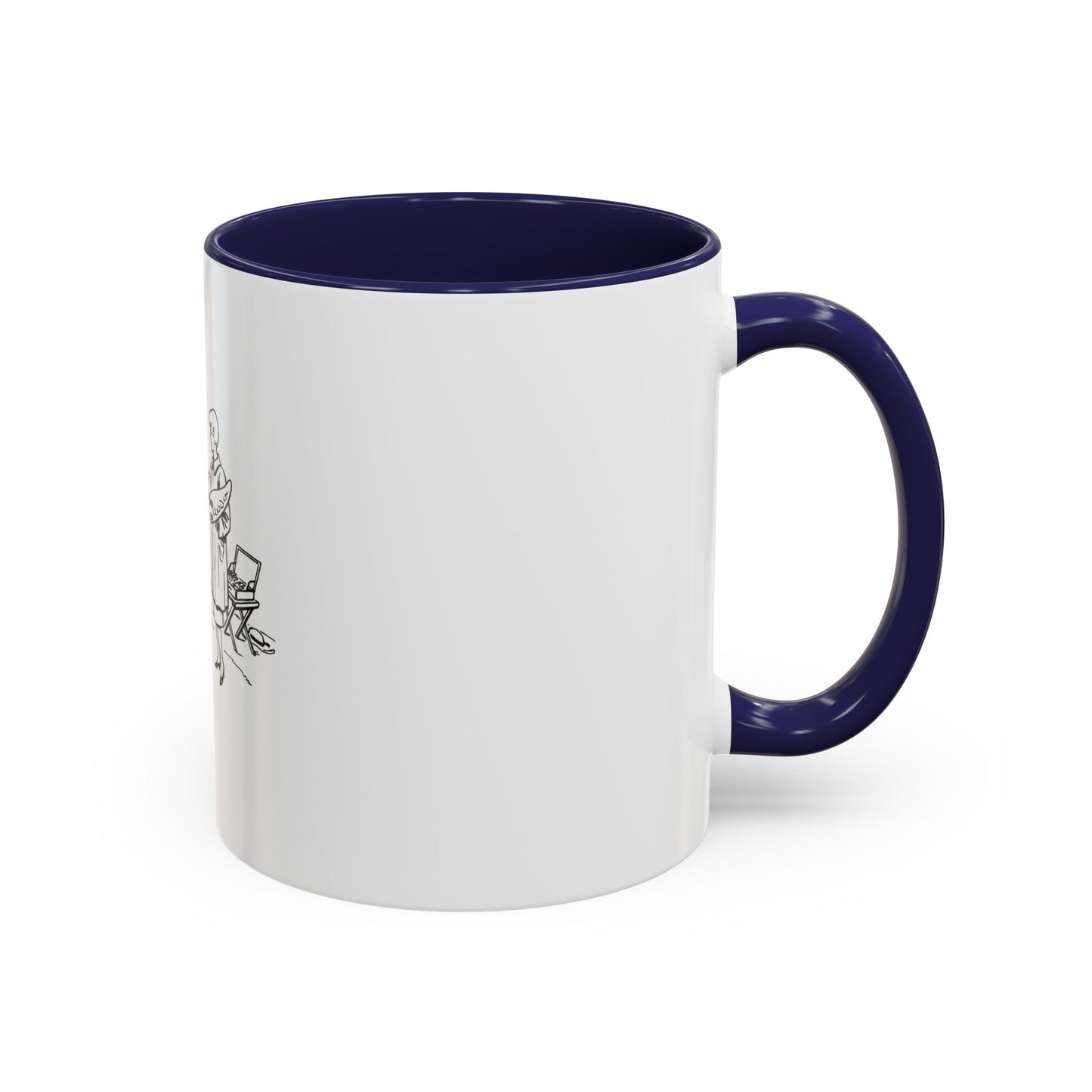 Accent Coffee Mug (11, 15oz)