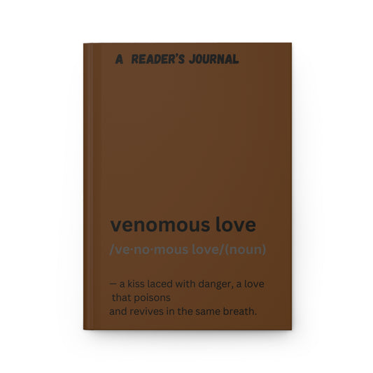 Hardcover Journal Matte