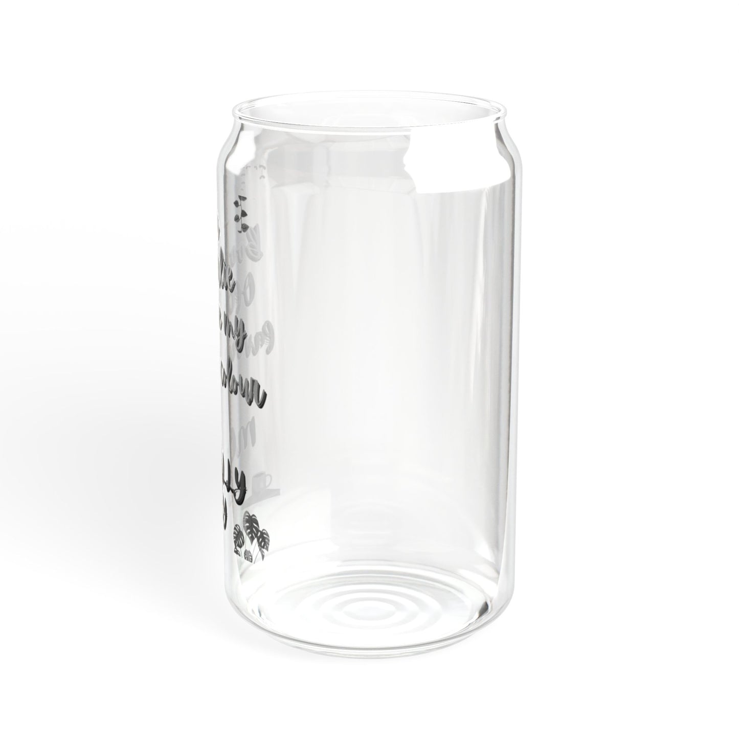 Sipper Glass, 16oz