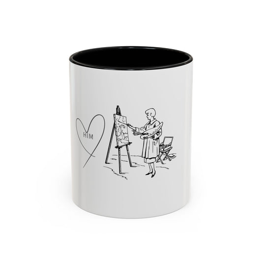 Accent Coffee Mug (11, 15oz)