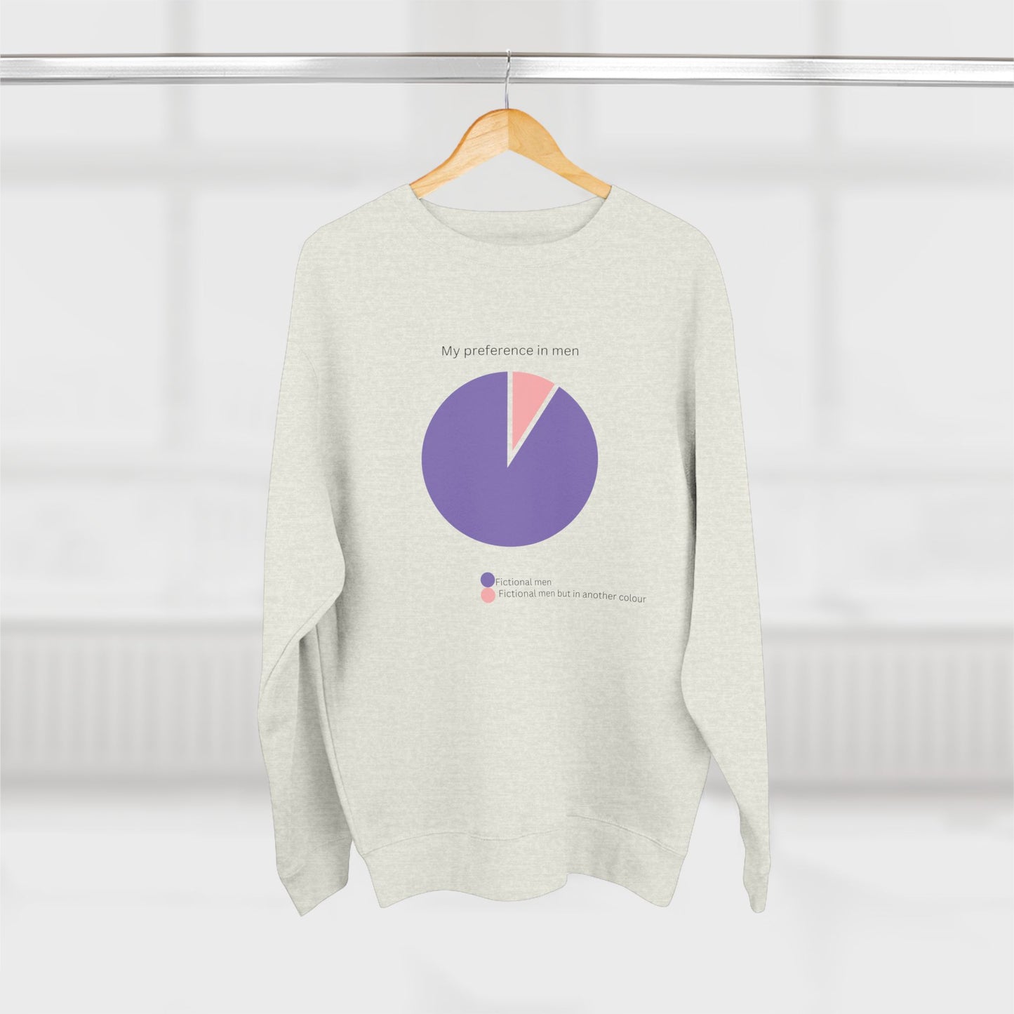 Unisex Crewneck Sweatshirt