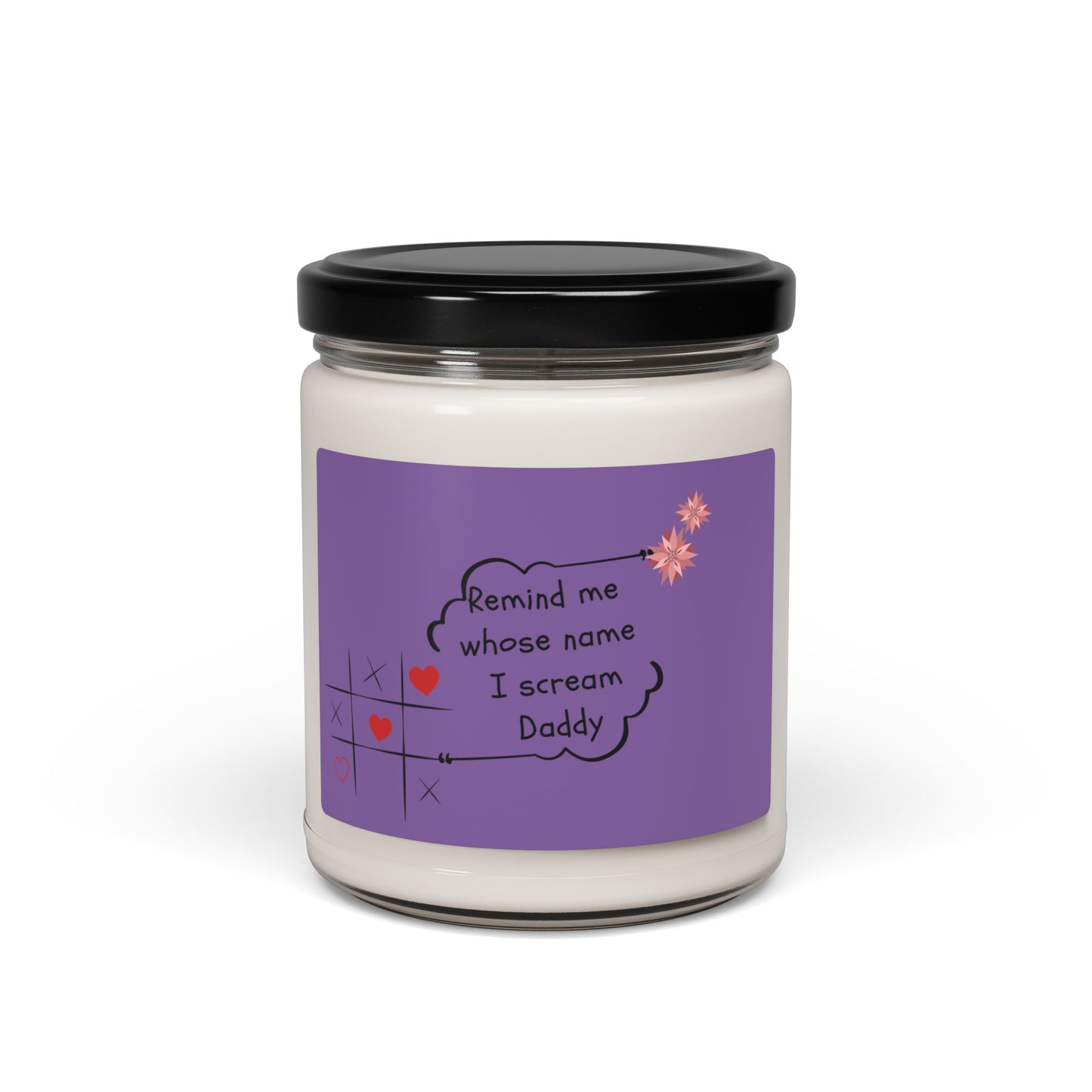 Scented Soy Candle, 9oz