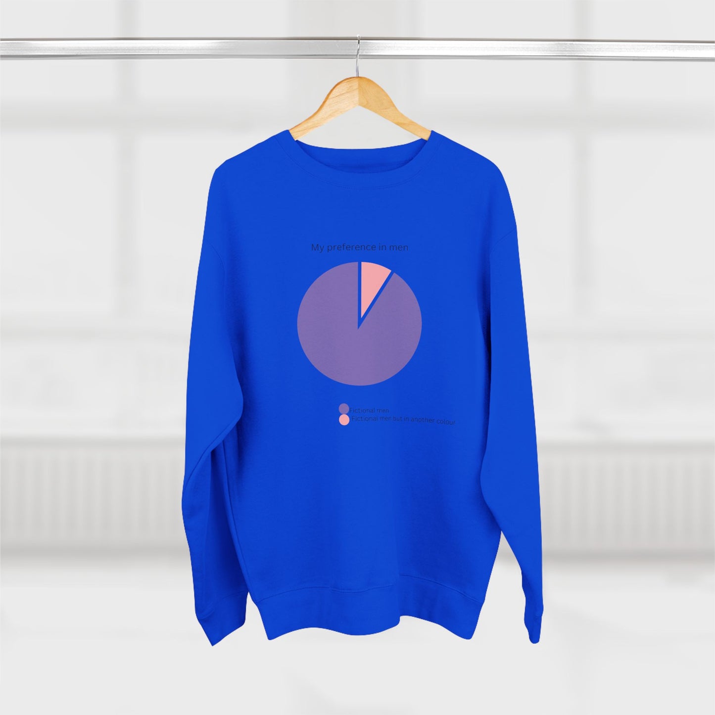 Unisex Crewneck Sweatshirt