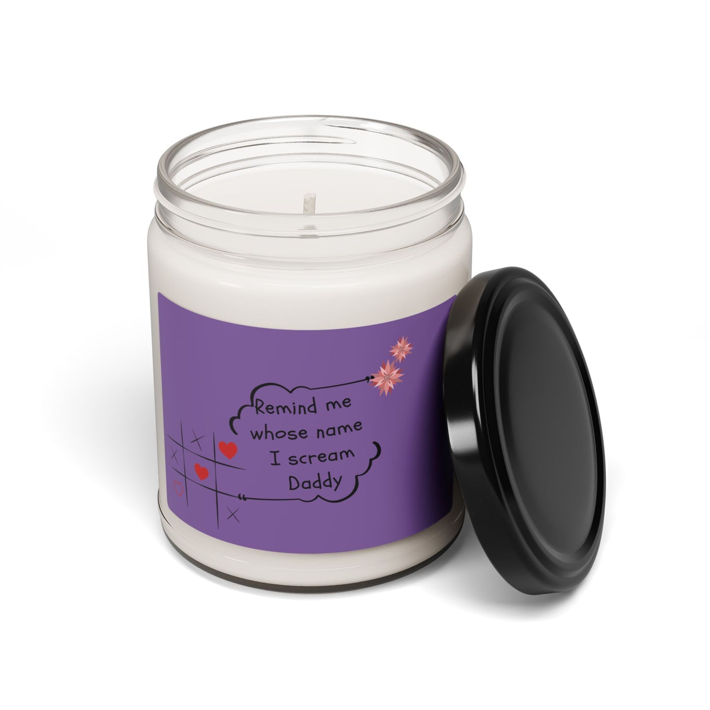 Scented Soy Candle, 9oz